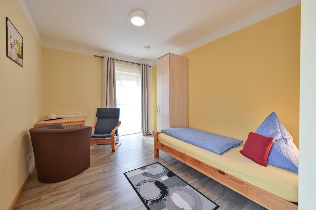 Rote Villa Fuessen Εξωτερικό φωτογραφία