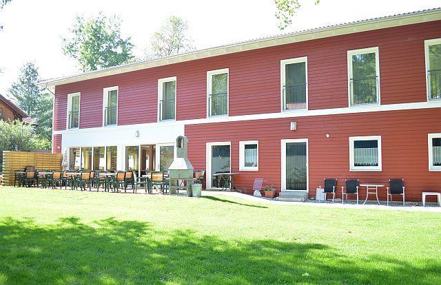 Rote Villa Fuessen Εξωτερικό φωτογραφία